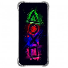 Capa Estampada Moto E15  - GAME52